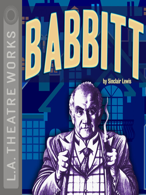Title details for Babbitt by Sinclair Lewis - Wait list
